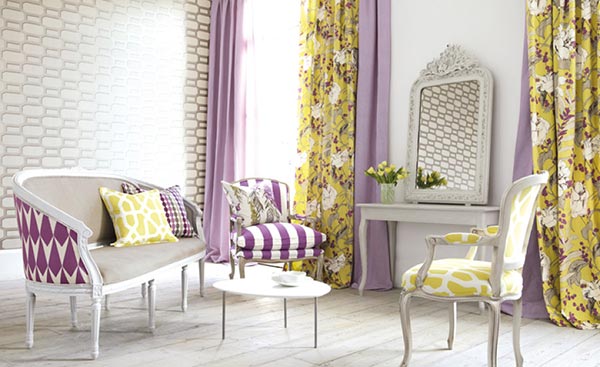 Cortines La rosa d'Alexandria Comprar Cortines Barcelona