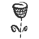 Logo de Cortinas La Rosa d’Alexandría para favicon
