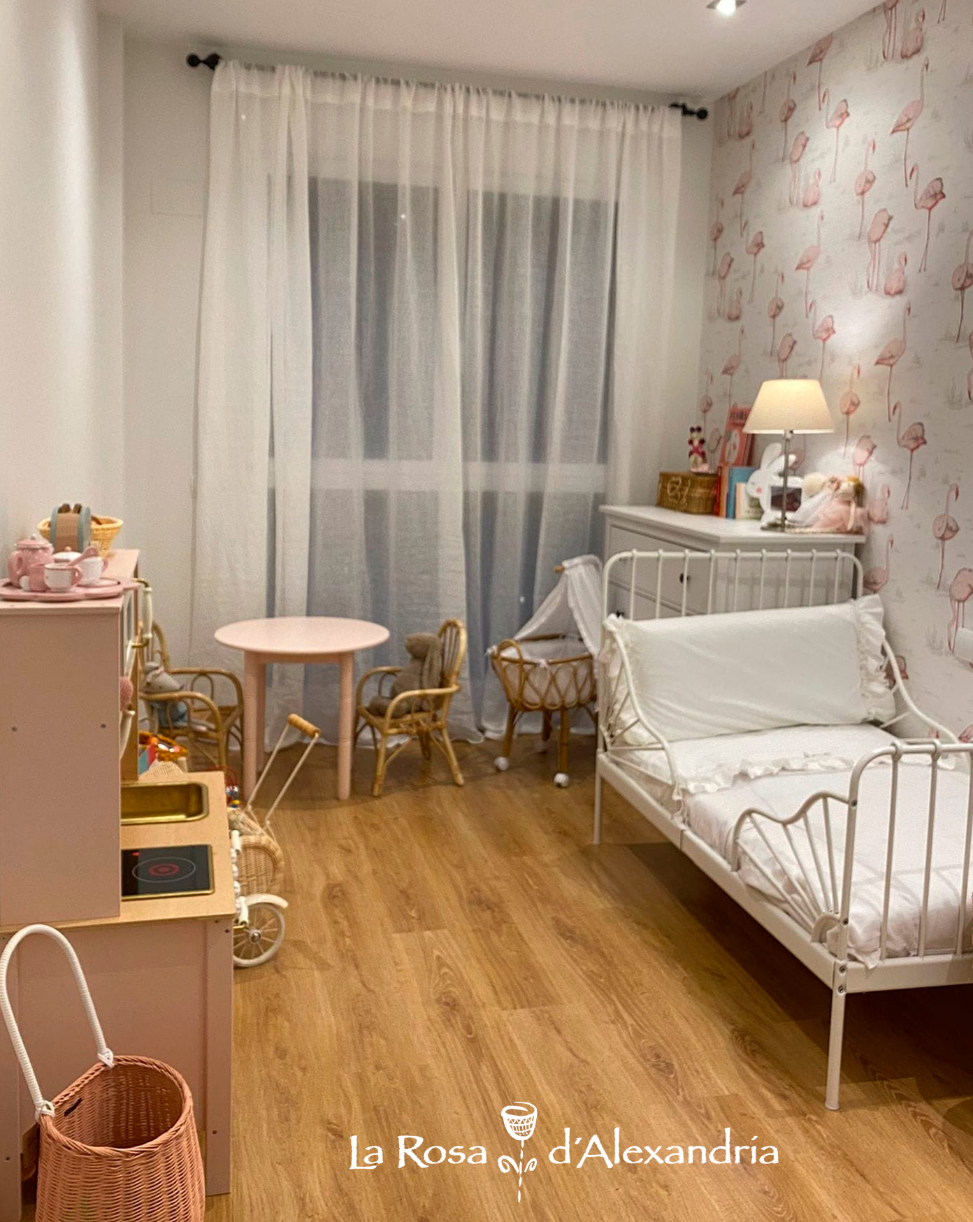 Cortines Habitació Infantil